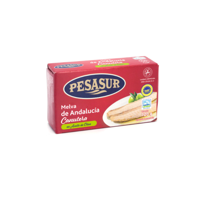 MELVA CANUTERA 120 GRS PESASUR