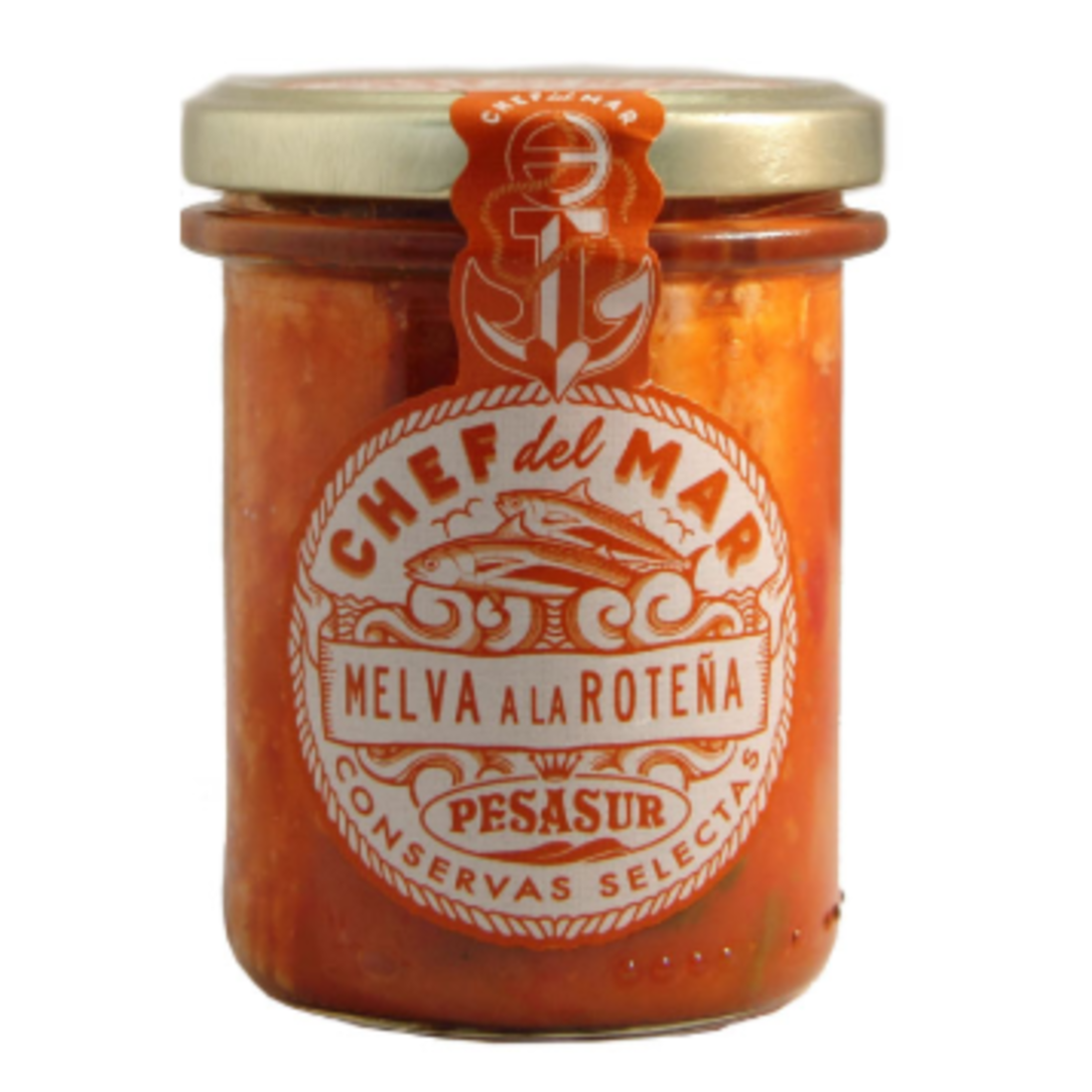CHEFF DEL MAR MELVA A LA ROTEÑA 195 FC PESASUR