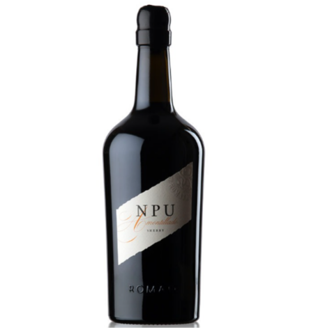 AMONTILLADO N.P.U.