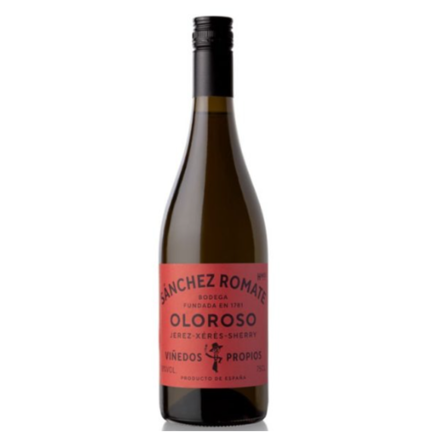 OLOROSO ROMATE