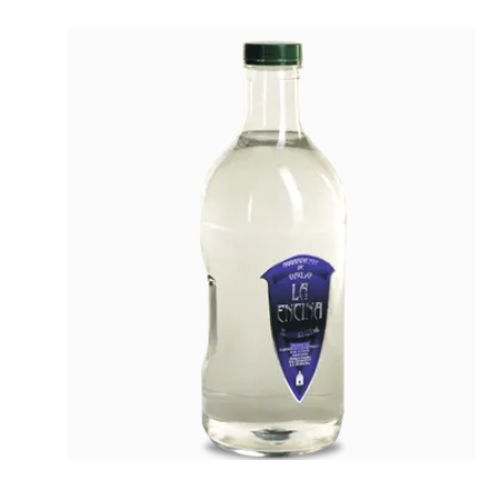GARRAFA ORUJO BLANCO