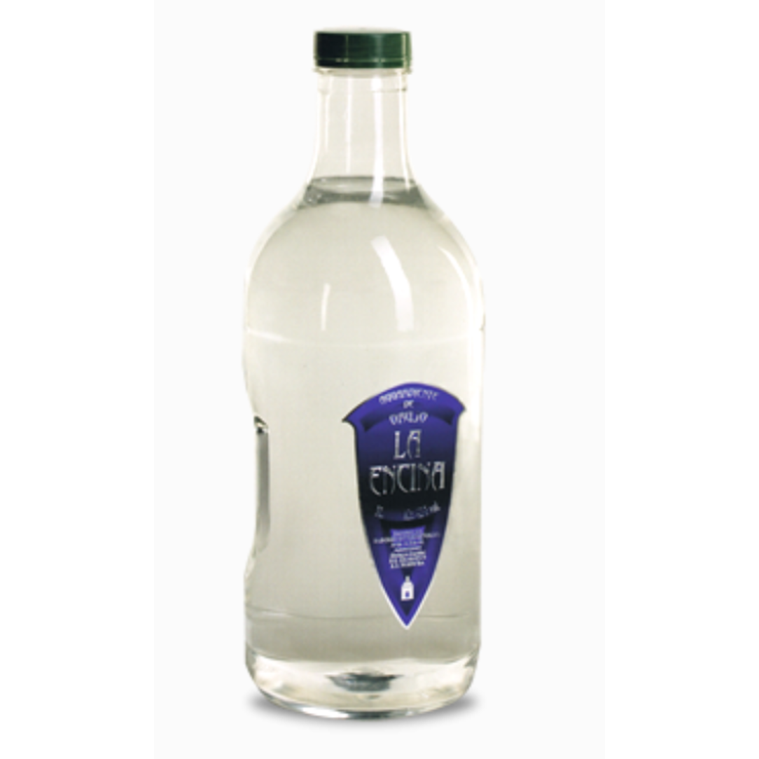 GARRAFA ORUJO BLANCO