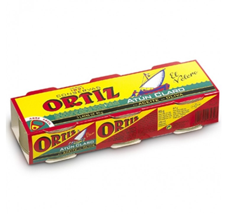 PACK ATUN CLARO 3 1/5