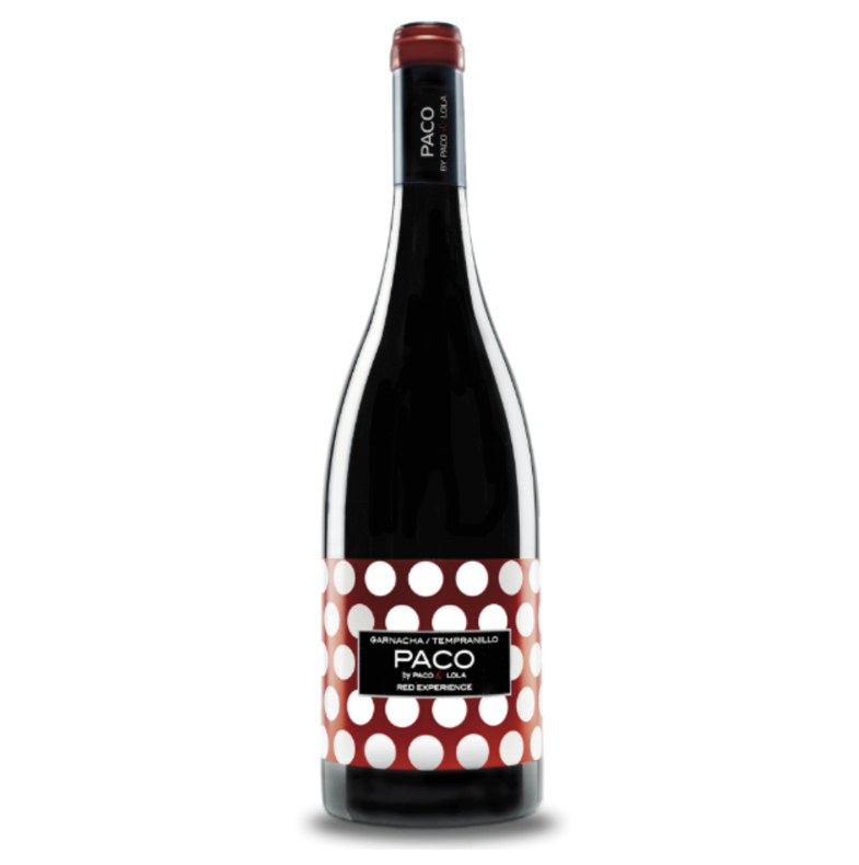 GARNACHA BY PACO Y LOLA