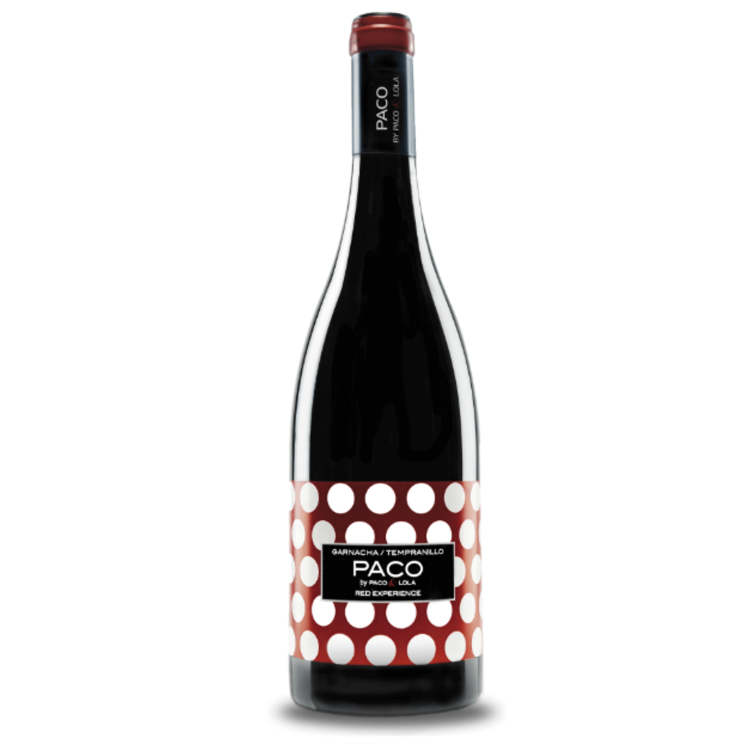 GARNACHA BY PACO Y LOLA