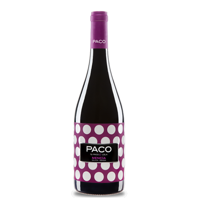 MENCIA BY PACO Y LOLA