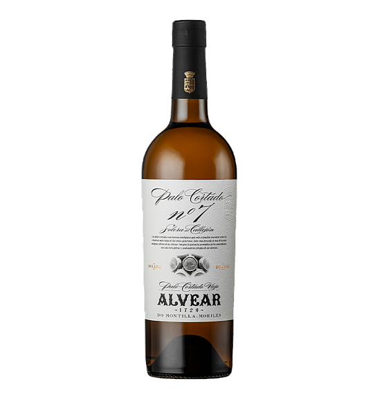 PALO CORTADO Nº 7 ALVEAR