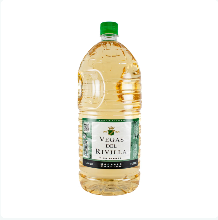 PITARRA BLANCO 2 LTS