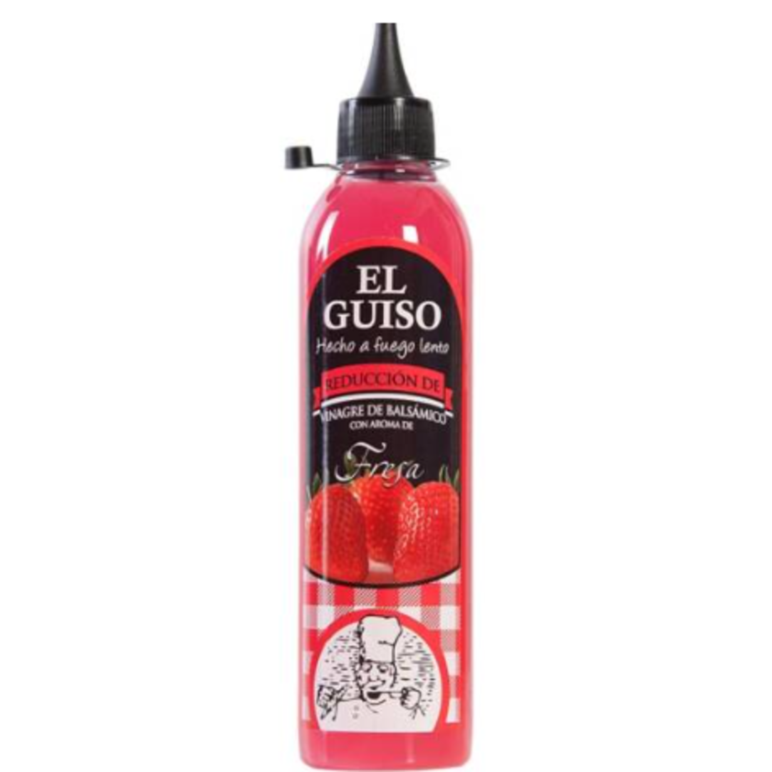 RED.VINAGRE FRESA