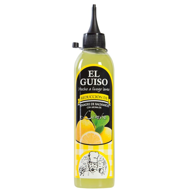 RED.VINAGRE LIMON GUISO 25 CL