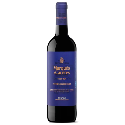M. CACERES RESERVA