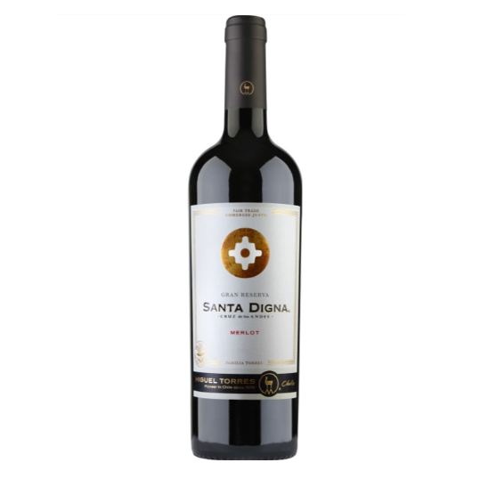 SANTA DIGNA MERLOT