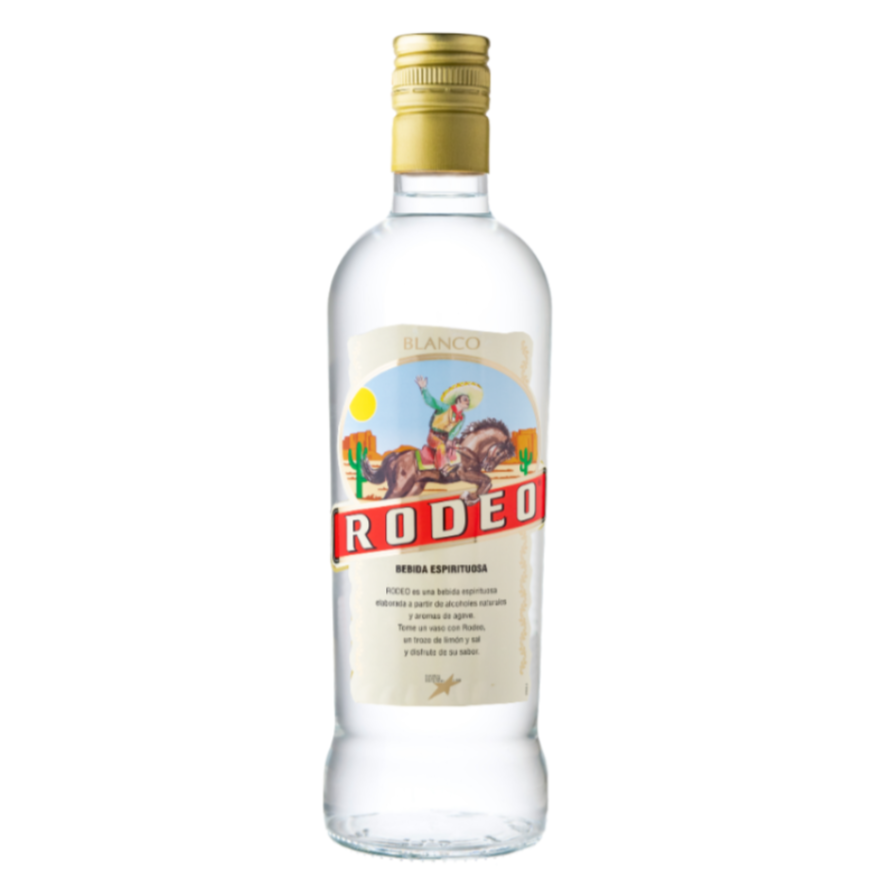 TEQUILA RODEO 70 CL