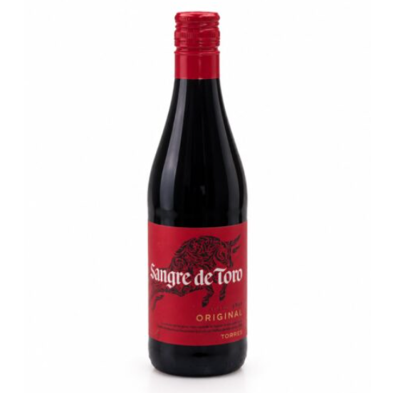 SANGRE DE TORO BOTELLIN TORRES