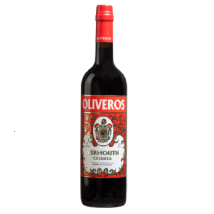 VERMOUTH OLIVEROS CRIANZA