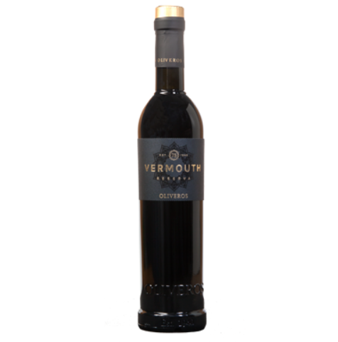 VERMOUTH RESERVA OLIVEROS