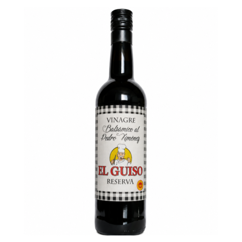 VINAGRE BALSAMICO P.XIMENEZ 75 CL