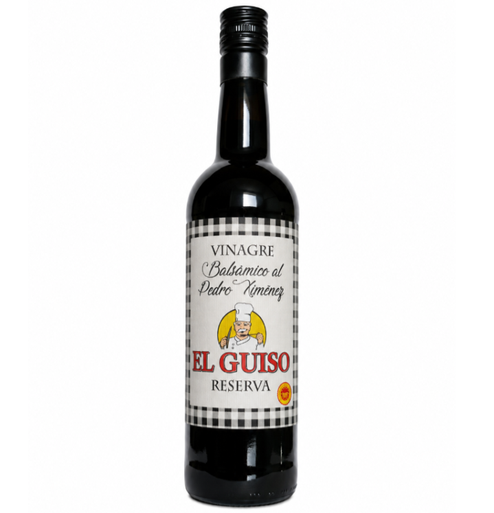 VINAGRE BALSAMICO P.XIMENEZ 75 CL