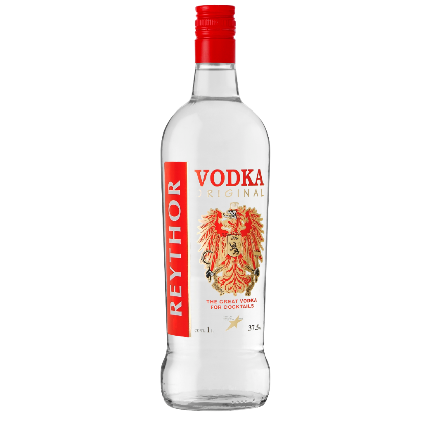 VODKA REYTHOR