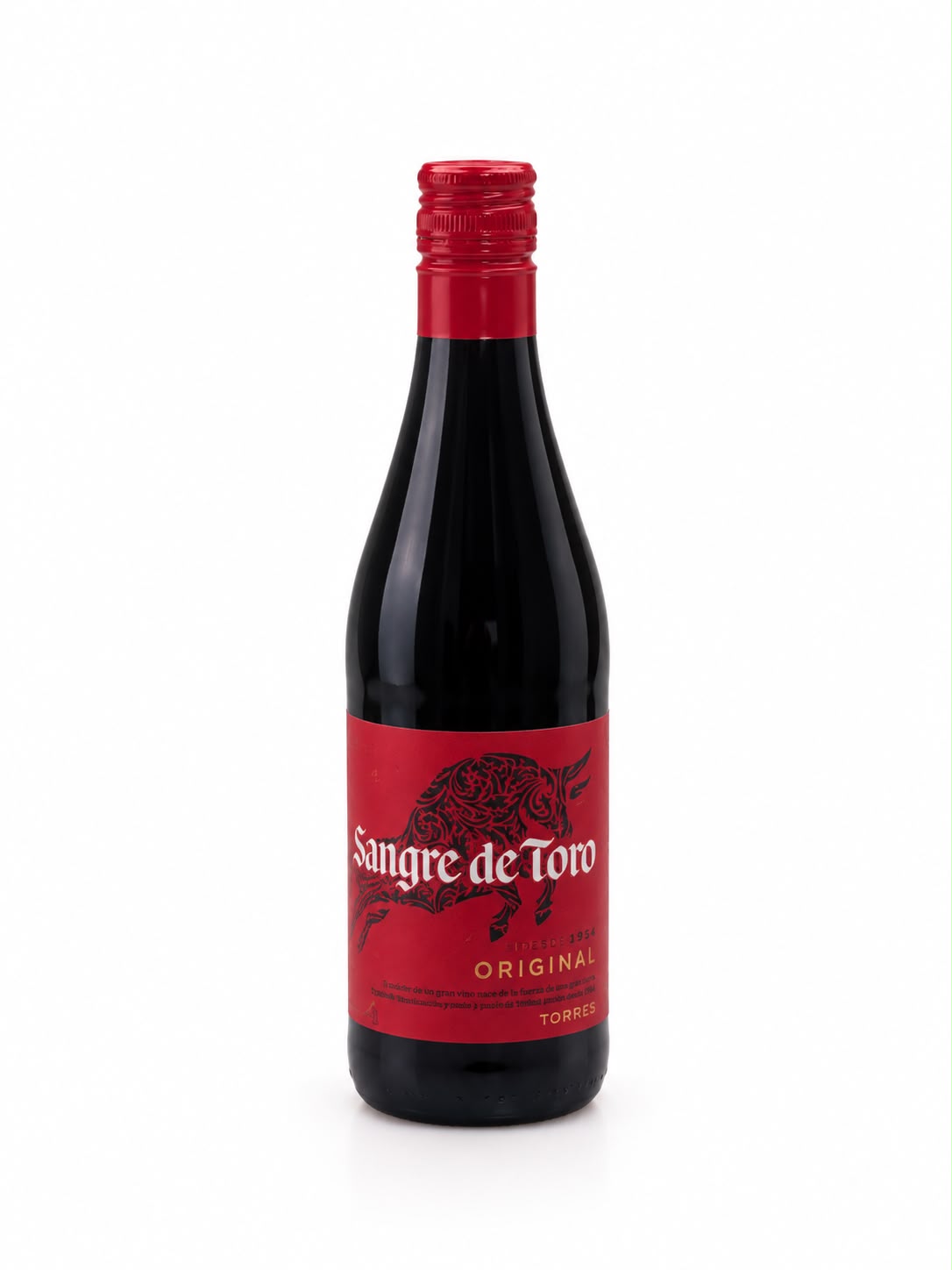 SANGRE DE TORO BOTELLIN