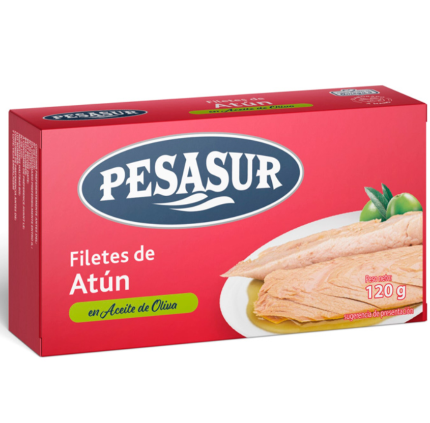 ATUN OLIVA 120 PESASUR