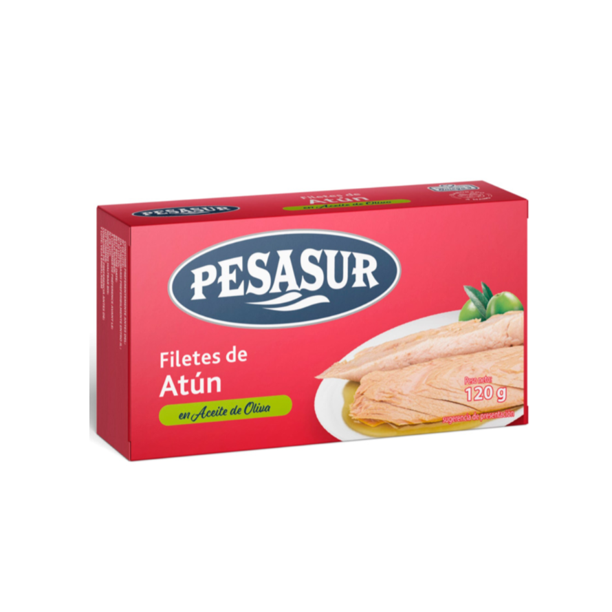 ATUN OLIVA 120 PESASUR