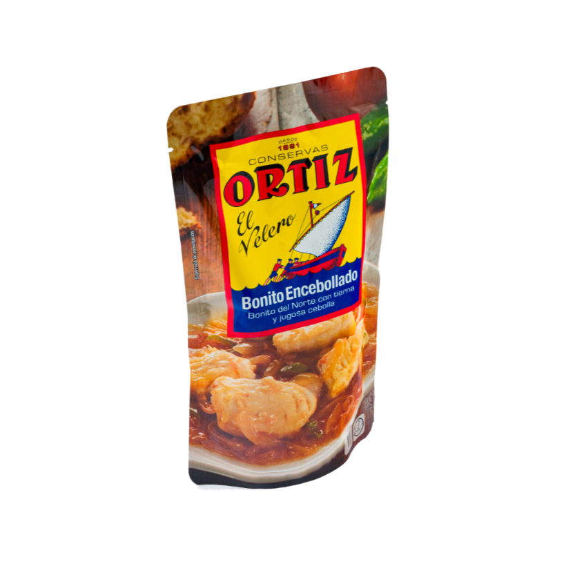 BONITO ENCEBOLLADO RR-330 ORTIZ