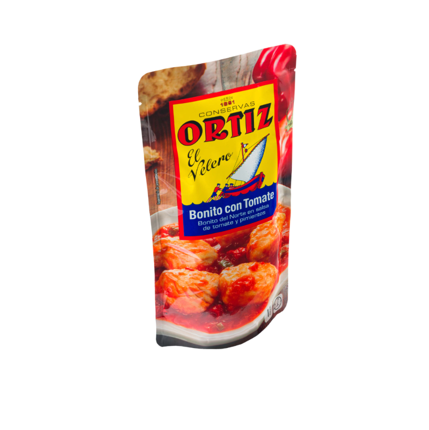 BONITO TOMATE ORTIZ 330 300 GRS