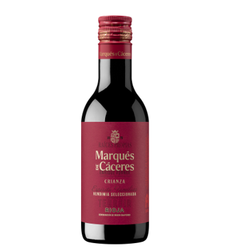 M. CACERES CRIANZA BOTELLIN