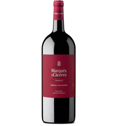 M. CACERES MAGNUM CRIANZA