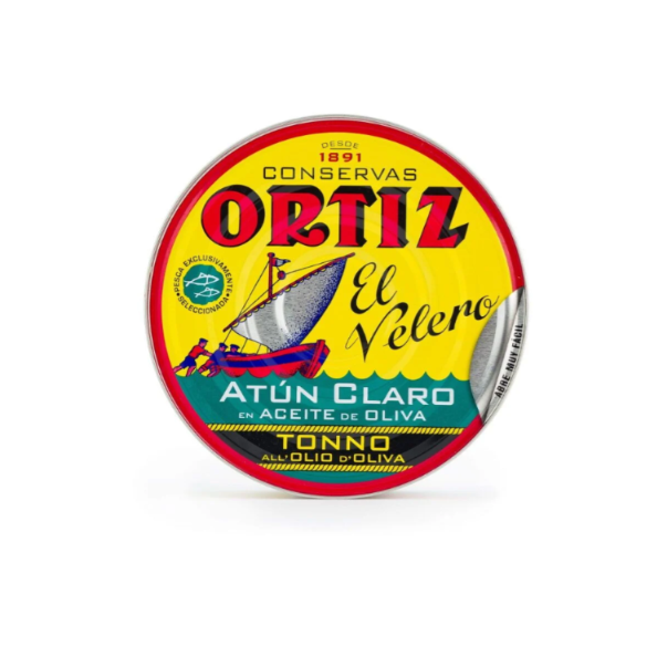 ATUN OLIVA RO-700/600 G ORTIZ
