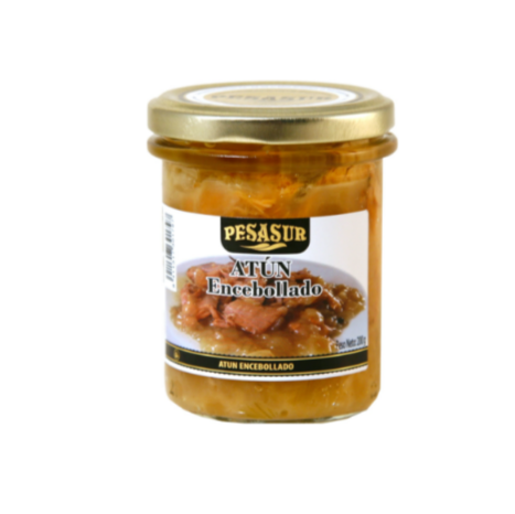 ATUN ENCEBOLLADO OL 195 FC PESASUR