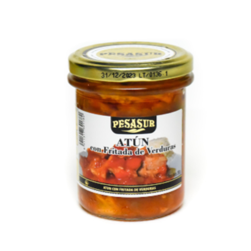 ATUN FRITADA 400 FC PESASUR