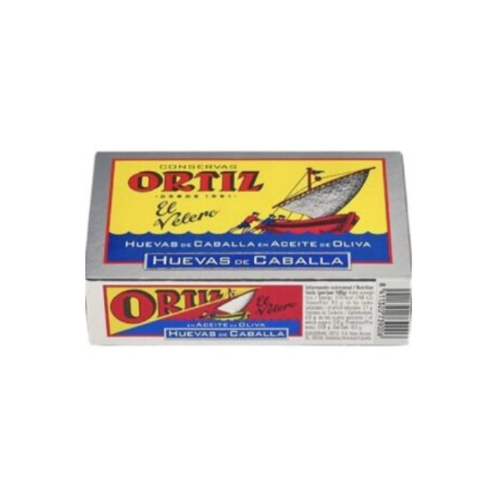 HUEVAS DE CABALLA 1/4 ORTIZ