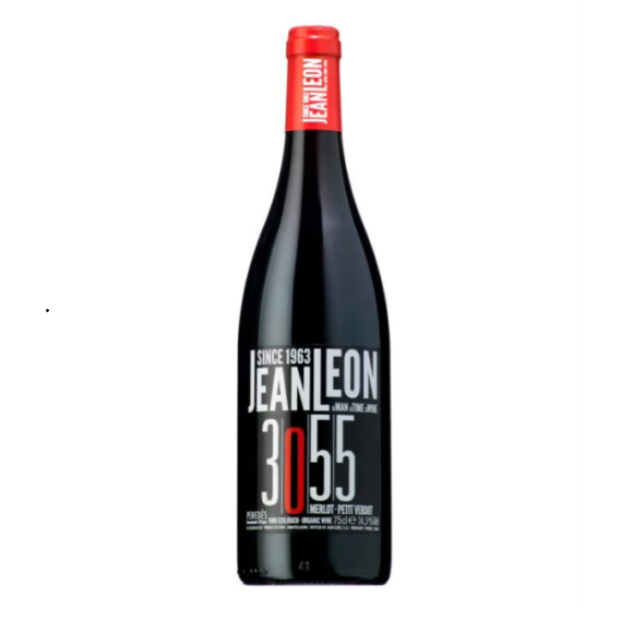 JEAN LEON 3055 MERLOT-PETIT VERDOT