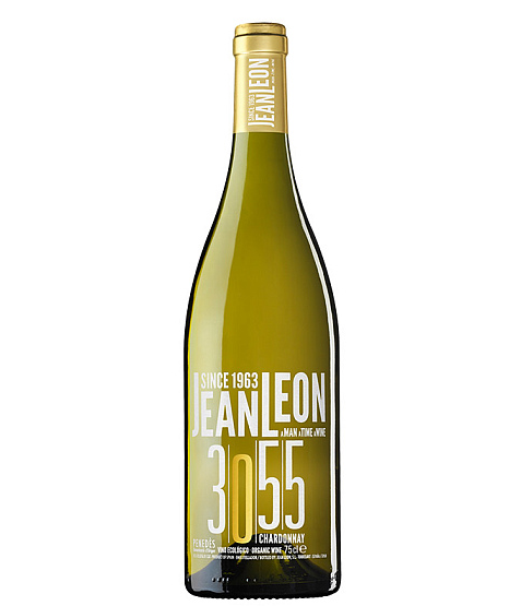 JEAN LEON 3055 CHARDONAY