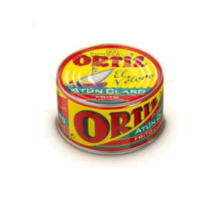 ATUN FRITO 270 RO-212 ORTIZ