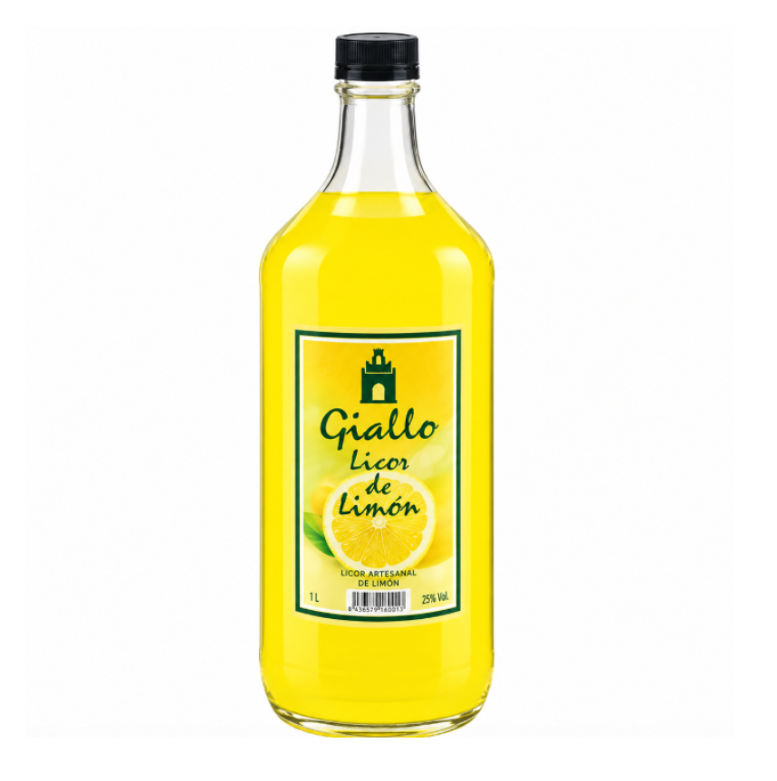 GARRAFA LIMONCELLO