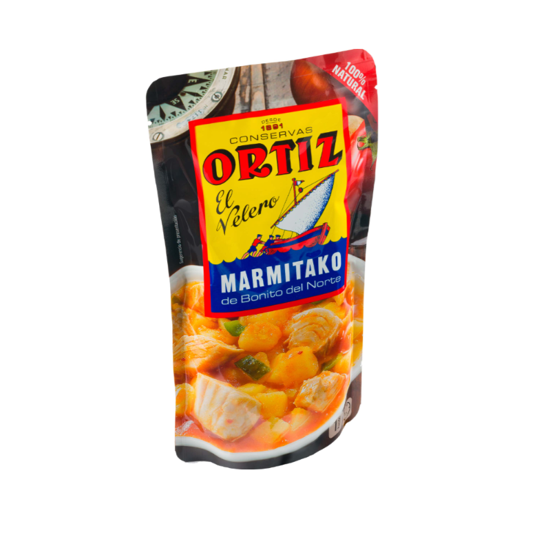 MARMITAKO 300 GRS ORTIZ