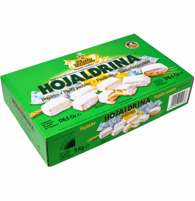 HOJALDRINA GRANEL MINI 5 KGS