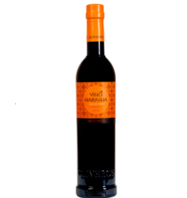 VINO NARANJA
