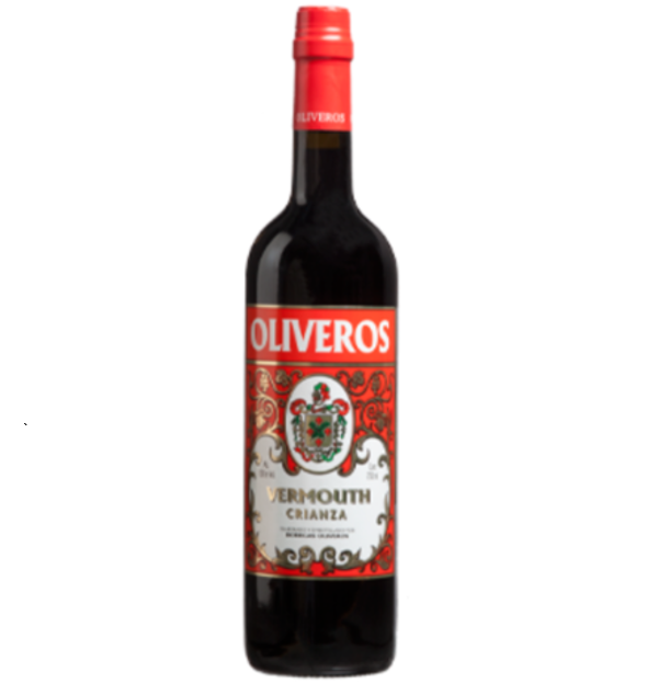 VERMOUTH OLIVEROS
