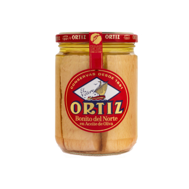 BONITO RO 445 400/260 G TARRO ORTIZ