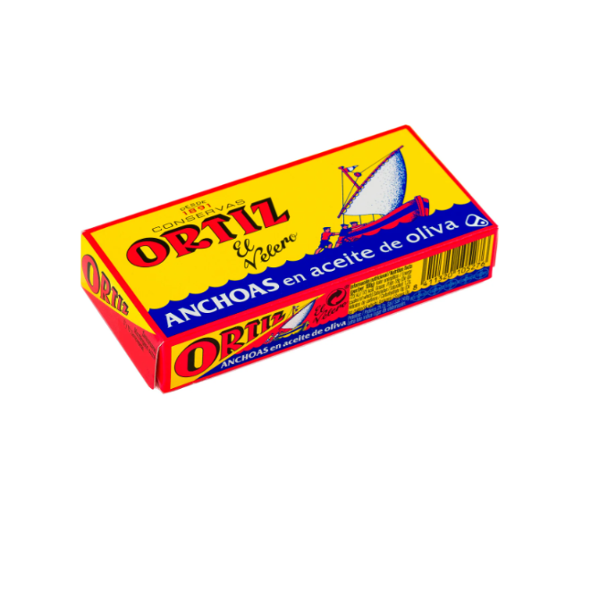 FIL. ANCHOAS A  OLIVA ORTIZ 1/8 RR50/47,5