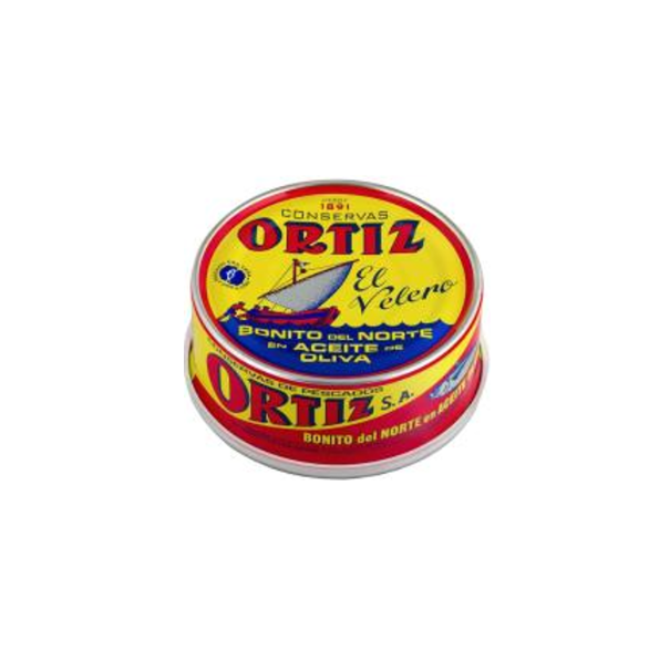 BONITO CLARO A.OLIVA ORTIZ 350 RR-265/250g