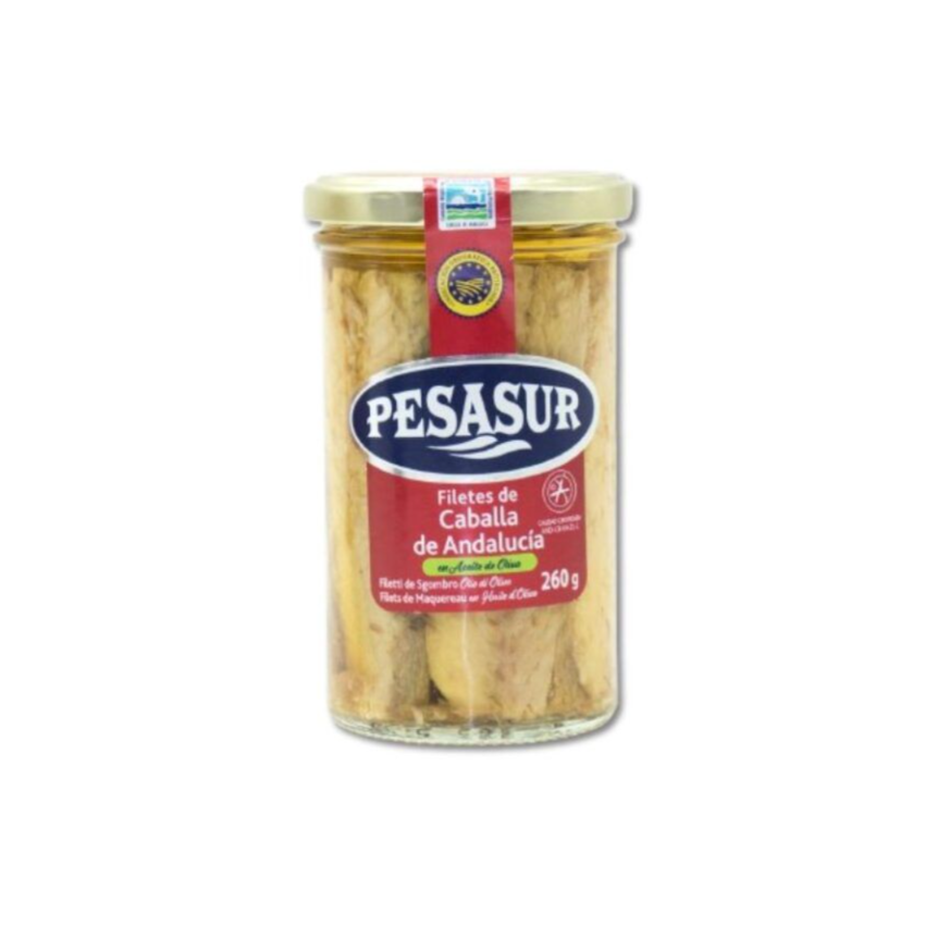 CABALLA 260 FC PESASUR