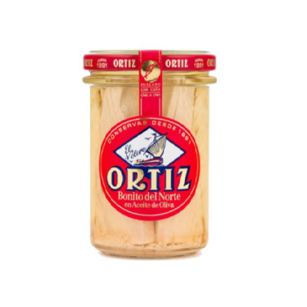 BONITO RO-260 220 G TARRO ALTO ORTIZ