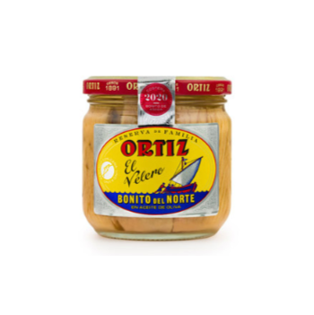 BONITO OLIVA RO-320 TARRO ORTIZ 270/320 G