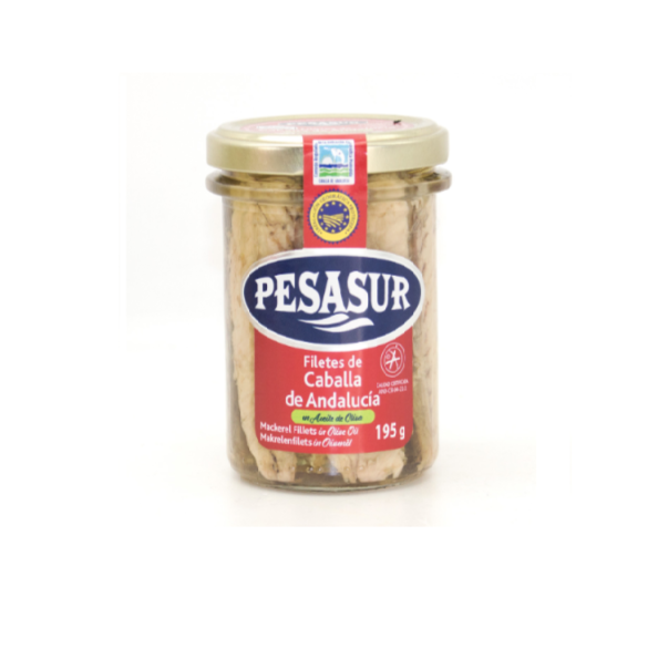 FILETE CABALLA OLIVA 195 FC PESASUR