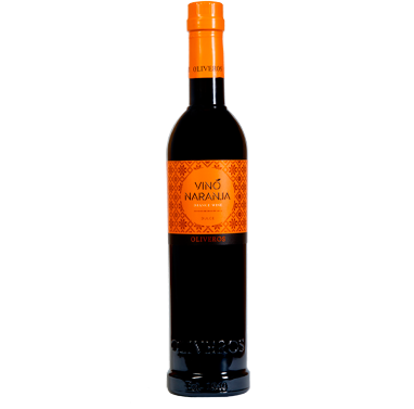 VINO NARANJA OLIVEROS 0,50